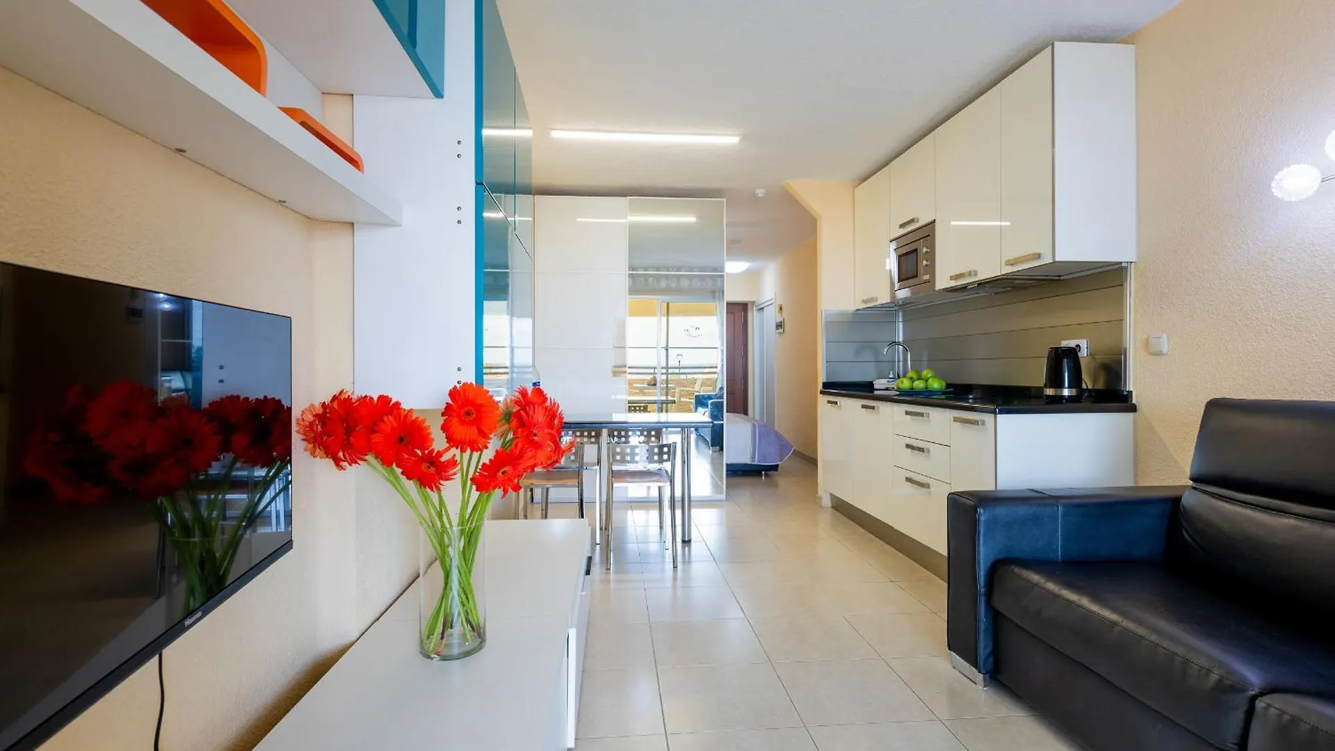 אדחה Beautiful Studio With Sea View דירה