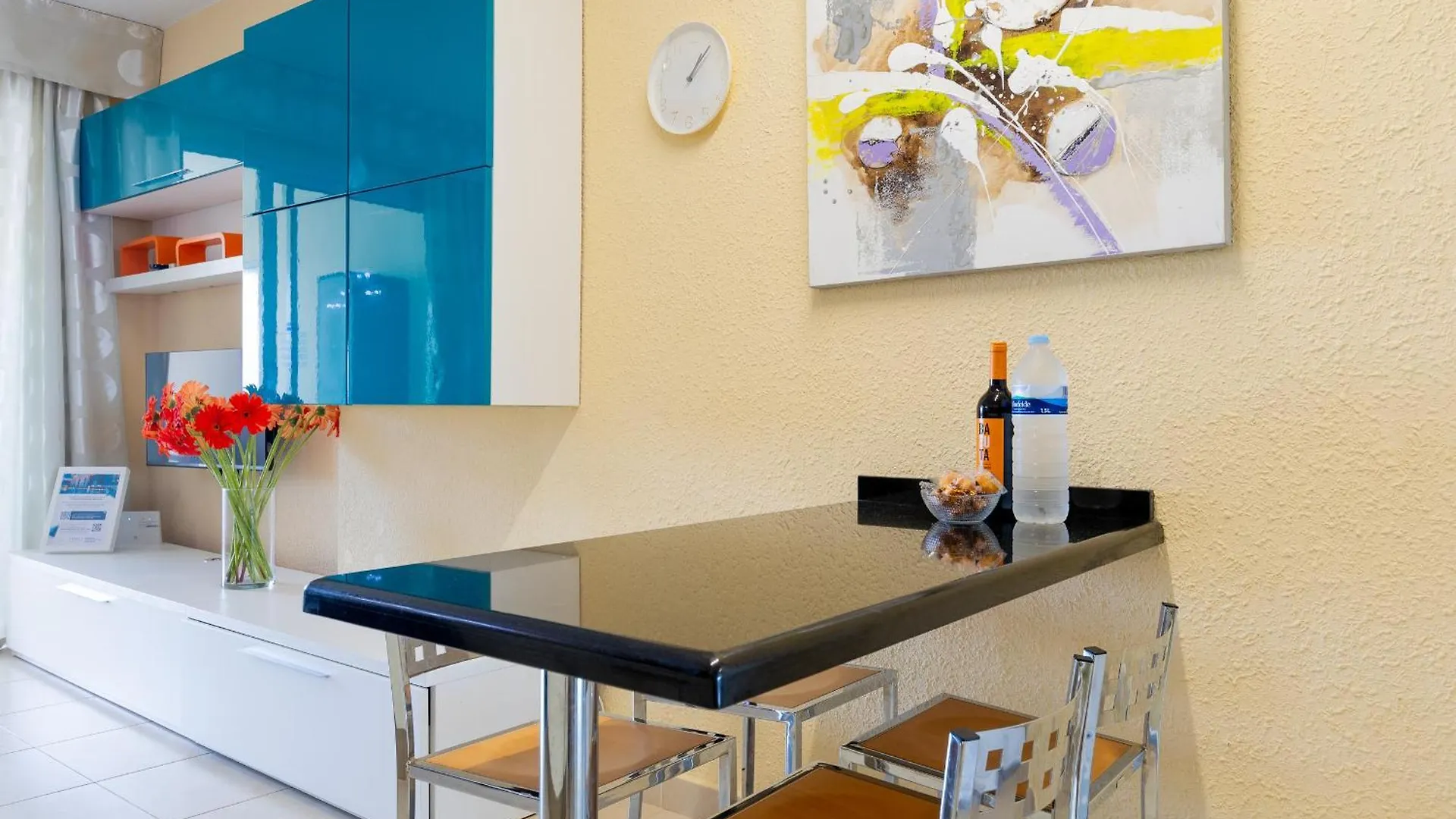 Beautiful Studio With Sea View Costa Adeje  0*, Costa Adeje (Tenerife)