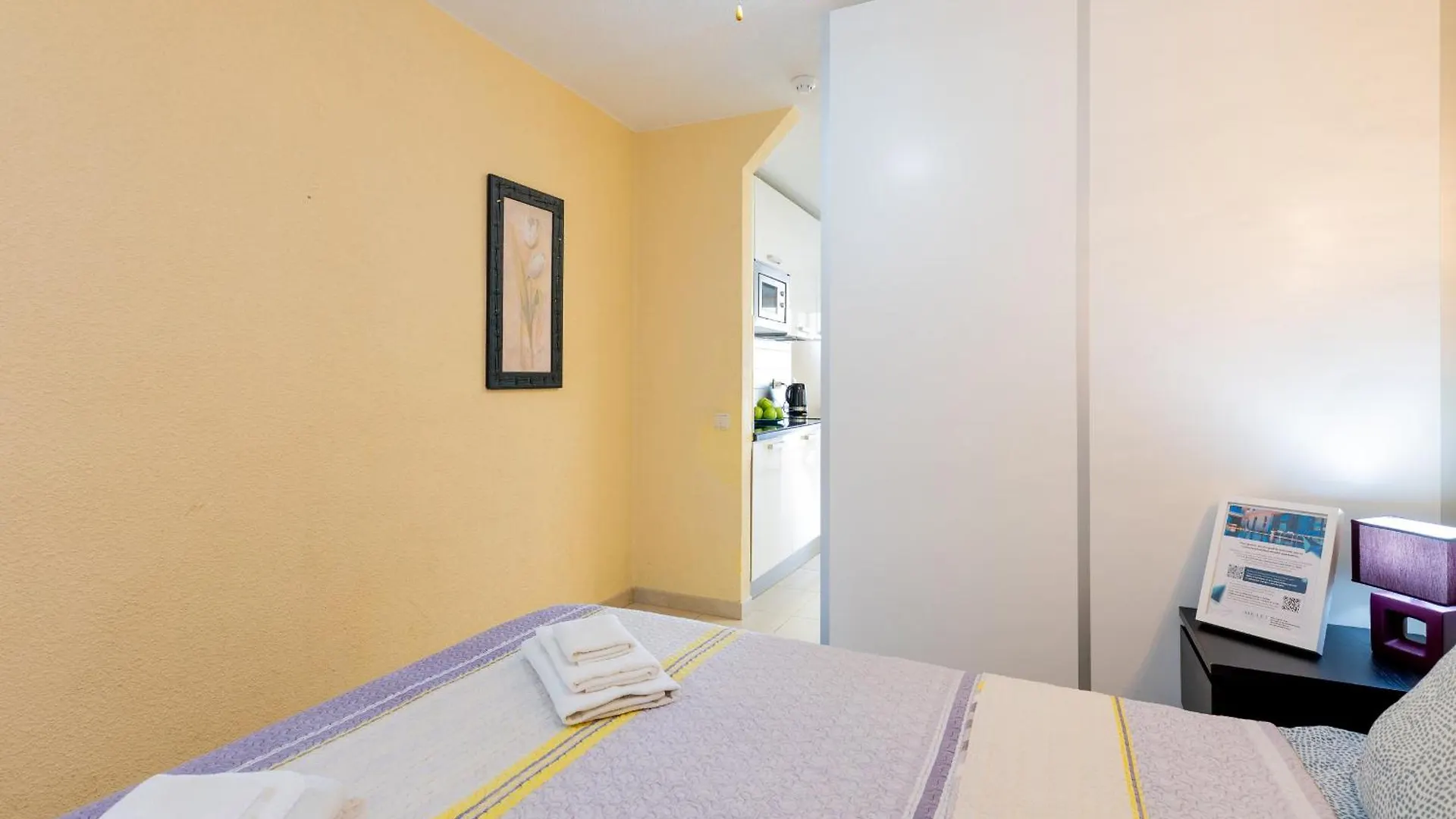 Beautiful Studio With Sea View Costa Adeje  0*, Costa Adeje (Tenerife) Spain