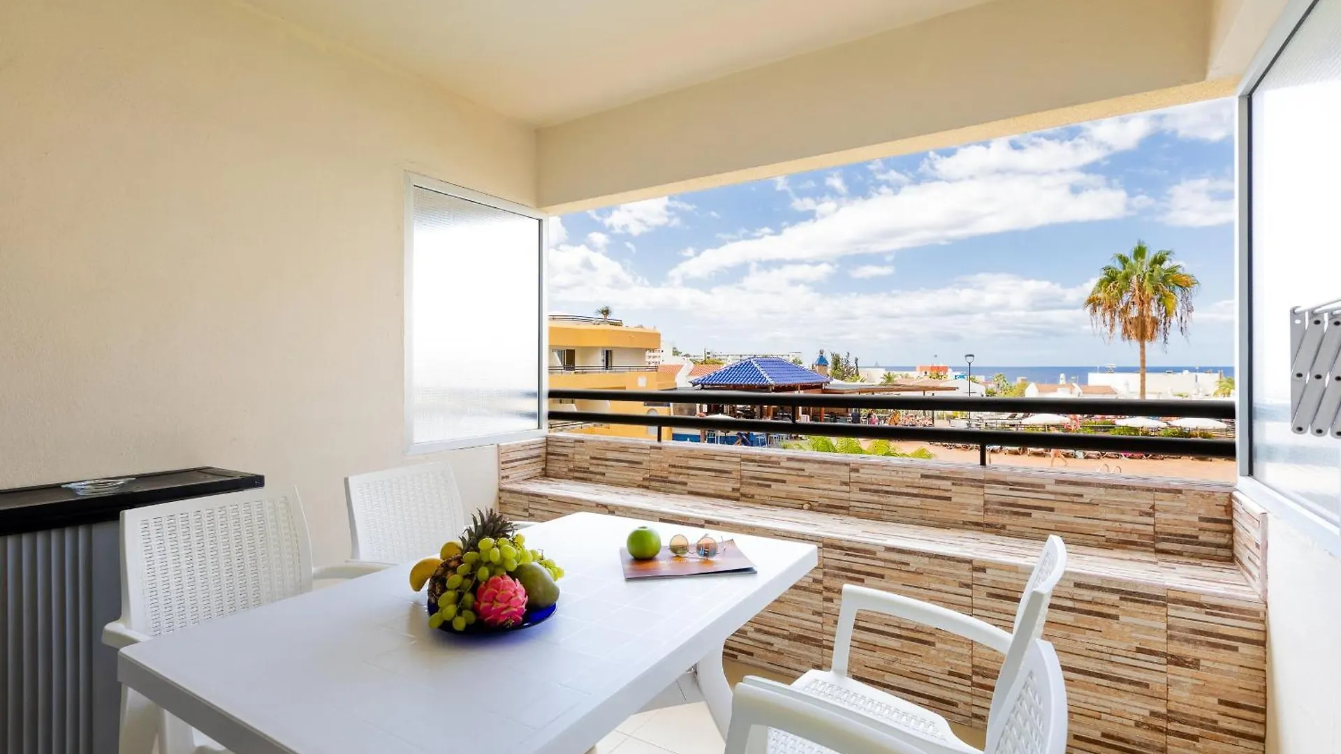 Beautiful Studio With Sea View Costa Adeje  Spain