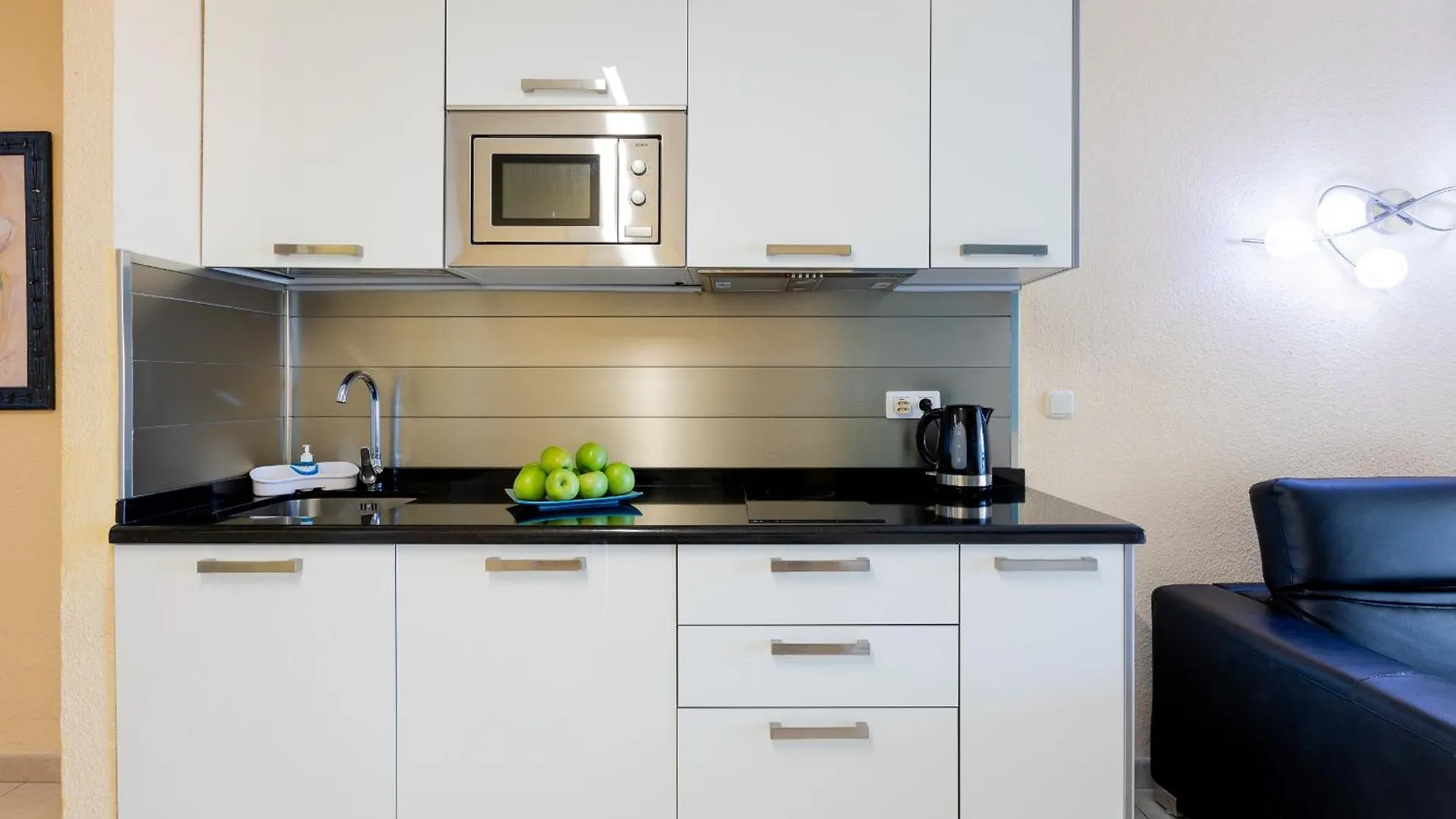 Apartment Beautiful Studio With Sea View Costa Adeje