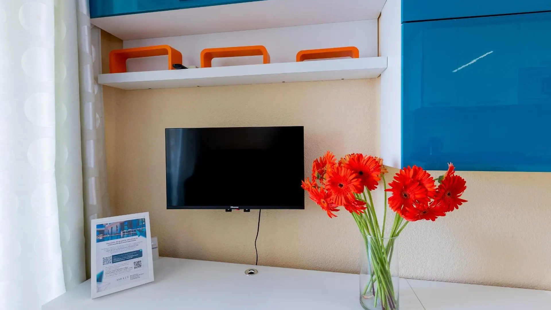 Beautiful Studio With Sea View Costa Adeje  Apartment