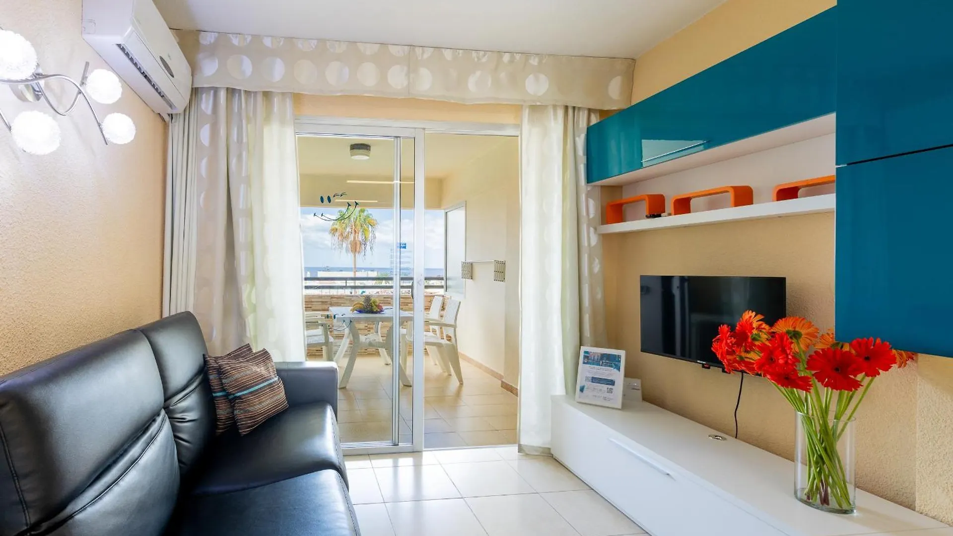 Apartment Beautiful Studio With Sea View Costa Adeje