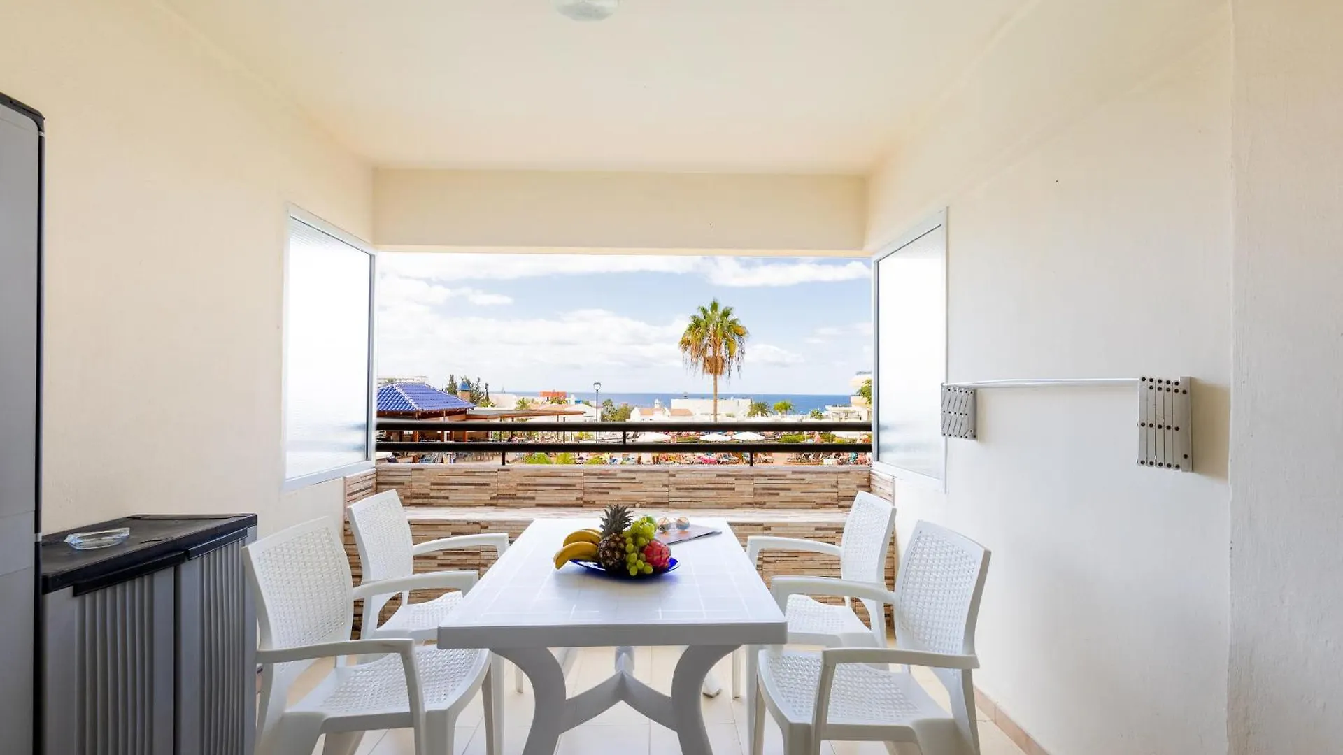 Apartment Beautiful Studio With Sea View Costa Adeje  Spain